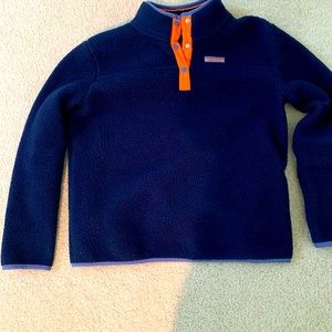 Vineyard Vines Kids Fleece Jacket